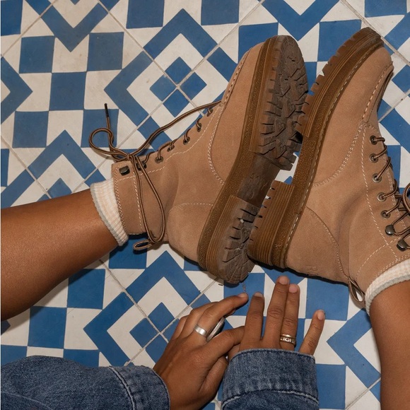 Work it boots Roxy - Picture 2 of 3